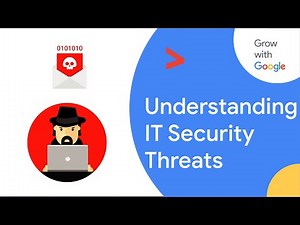 IT Security: Defense Against the Digital Dark Arts | Google IT Support Certificate