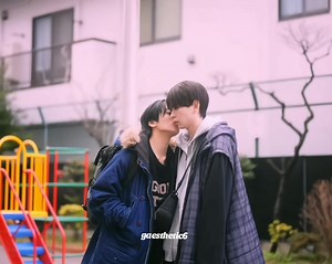 they so cute ahh , they remind me of my beautiful man!! 🤭😍 #bl #japanesebl #boyslove #bldrama #blseries #blcouple #boyloverdrama #bltiktok #fypbl #gaesthetic6 #bllove #bldorama #bljapan #foryou #loveislove