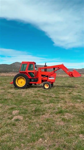 1980 ALLIS-CHALMERS 7000 For Sale