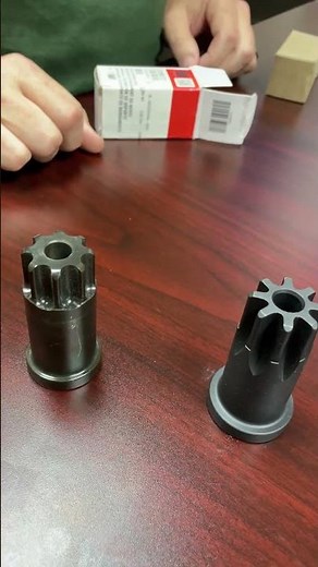 Engine Barring Tool Options from Geno's Garage
