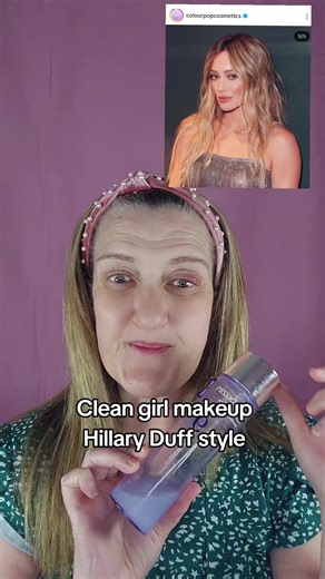 Clean Girl Makeup Tutorial Featuring Natasha Denona