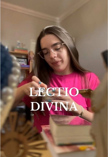 Como Praticar a Lectio Divina Diária