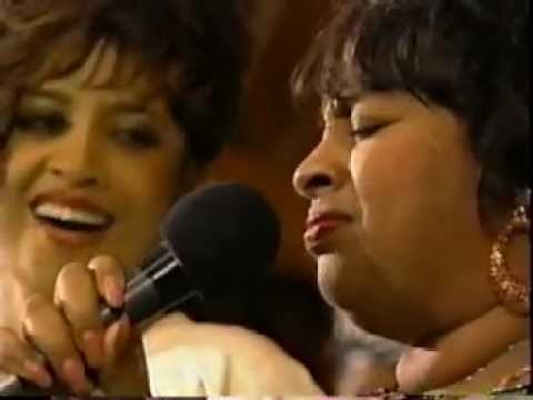 The Clark Sisters"Jesus Is A Love Song!"