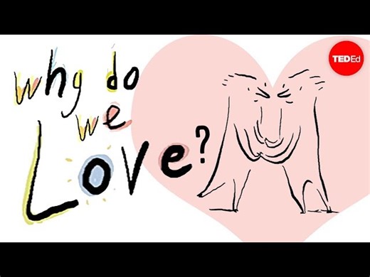 Why Do We Love - A Philosophical Inquiry