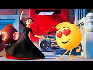 Where Emojis Truly Live | The Emoji Movie | CLIP