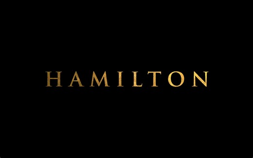 Non-stop 选自汉密尔顿(Hamilton)电影版