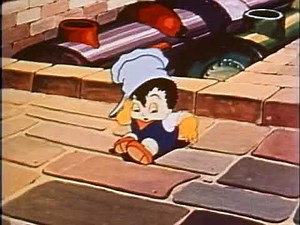 Max Fleischer's Play Safe 1936 Cartoon