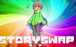 Storyswap chara theme