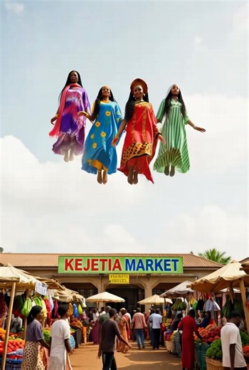 Exploring Kumasi: A Journey Through Kejetia Market