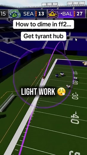 Master Dime Techniques in Football Fusion 2