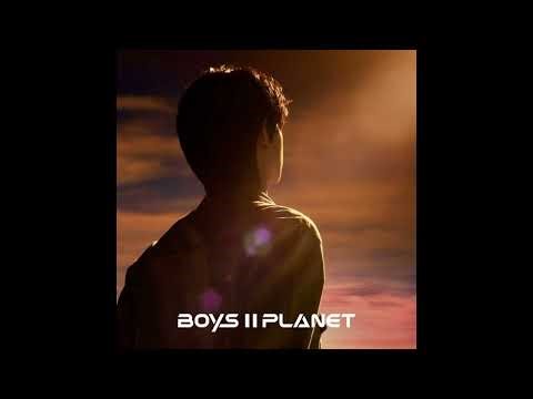 BOYS Ⅱ PLANET 'How To Fly' Instrumental