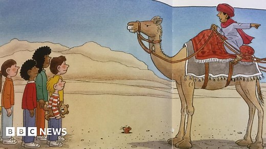 Biff, Chip and Kipper books: 30 years of teaching children to read