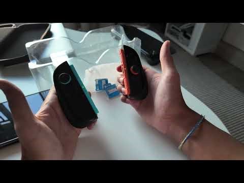 Jsaux - Split Protective Case - Nintendo Switch 2