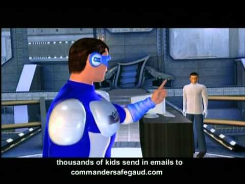 Commander Safeguard's - Cold War