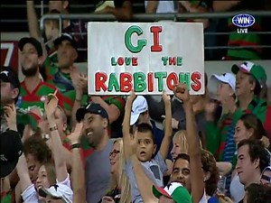 "One of the greatest individual tries of the modern era" Watch Greg Inglis' AMAZING try as he beat seven defenders on a diagonal 90-metre run. | South Sydney Central