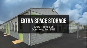 What to Expect from Extra Space Storage on Reeves St