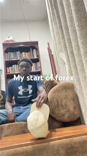 strt of my forex journey