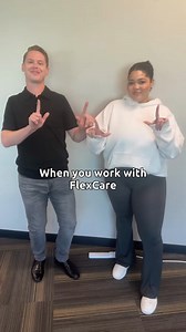 Top 3 benefits of working with FlexCare! 🤝 S1NGLEPOINT: One point of contact for all your traveler needs. They're your advocate, career coach, facility expert, and strategic problem solver who's got your back. 💰 Best Pay Packages: We believe in the concept of Hassle-Free Pay. You won't be forced into a negotiation process to get what you should have been offered at the start. ✅ Submission Process: From staffing nationwide at top facilities to our FlexCare 360 mobile app, we are here to help su