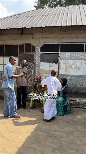 Prophet Miracle exp0sed ev!l step mother that took his son certificate to a shr!ne and tied his dest!ny | Only One Uncle Joe