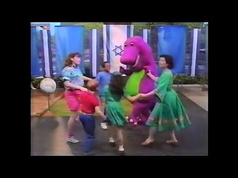 Barney & Friends: A World Of Music (Season 1, Episode 23)