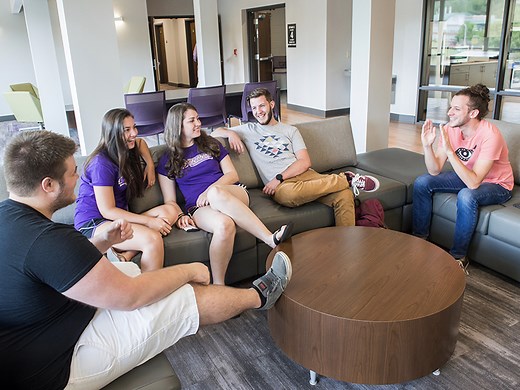 Noble Residence Hall