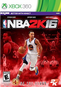 NBA 2K16
