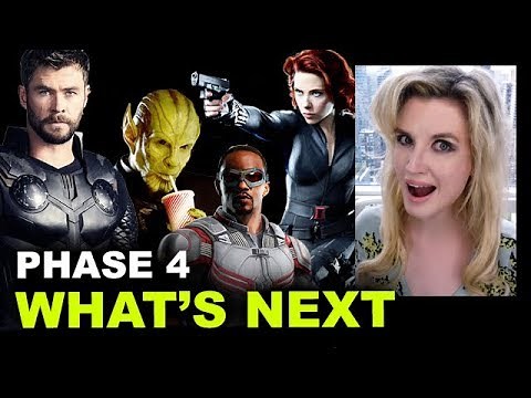 Avengers Endgame Ending & "Post Credit Scene"