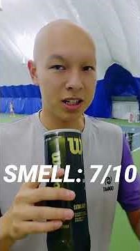 I was SHOCKED by the Wilson US OPEN