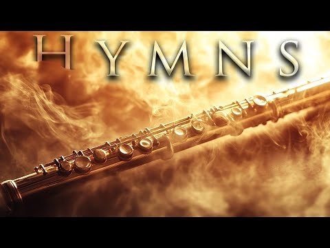 Beautiful Hymns of Charles Wesley 🎶 Heavenly Flute & Piano Music