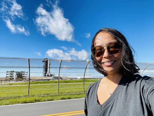 Career Journey: Cooking Up a Job as a Space Food Scientist - NASA