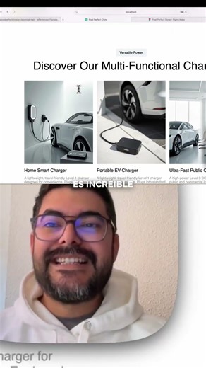 Revolutionary AI! Incredible Detail in Local Web Design | Leifer Méndez