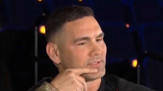 前UFC冠军  “美国队长”魏德曼宣布退役