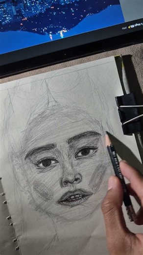 The full course in the channel description#artskills #pencildrawing #pencilsketch #howtodraw #sketch