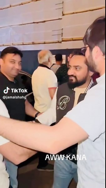 Discover the Heartwarming Song 'AWW KANA' by Jamal Shahq