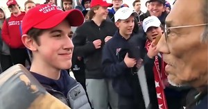 Nicholas Sandmann Announces Settlement of His Giant Lawsuit Against Washington Post