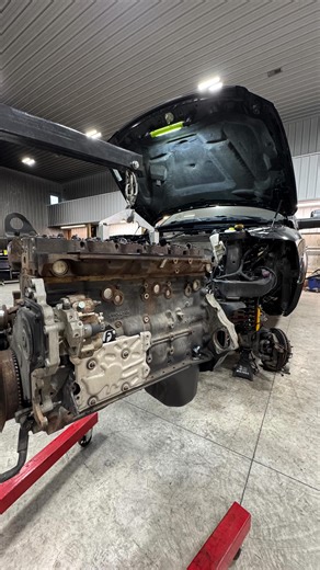 Greg A on Instagram: "Anyone else loving taking apart perfectly good running trucks!? 🙋🏻‍♂️🤣 “While it’s apart 101” ALSO New YT Videos are Rolling Out almost every 2 days now! 😎"