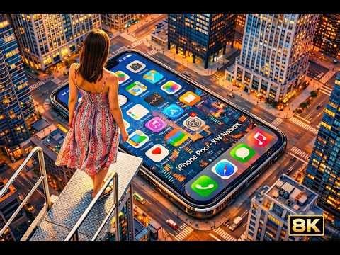 The Most Oddly Satisfying AI Pools You’ll Ever See. ✨