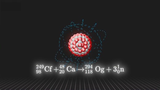 人造元素的合成：随原子序数的增大而越来越难