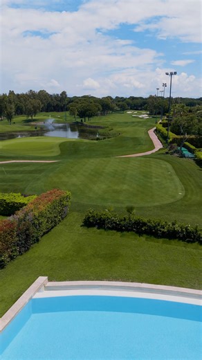 13K views · 66 reactions | Tee off from the rooftop of a luxury villa, golf like nowhere else. #Regnum #RegnumHotels #RegnumCarya | Regnum Carya | Facebook