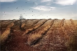 Rural America: Poorer, less populous, less powerful -- but now with fracking!