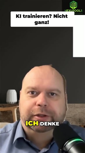 Sven Hofmann on Instagram: "KI-Grundlagen? Check. Jetzt geht's ans Eingemachte: Fortgeschrittenes Prompting für echte Ergebnisse. Hol mehr aus deiner KI raus! #KI #Prompting #KünstlicheIntelligenz #Tech #Innovation #Lernen"
