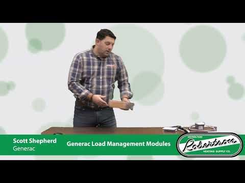 Generac Load Management Modules