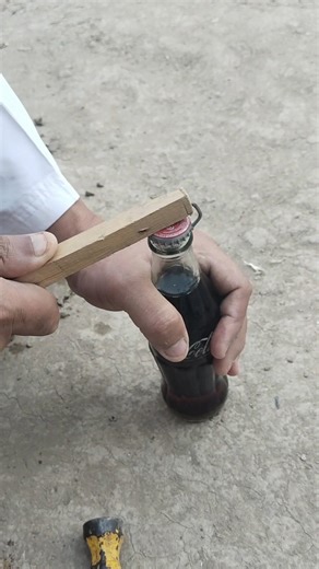 how to make a bottle opener.easy homemade idea. #idea #reels #shorts #opener #easy