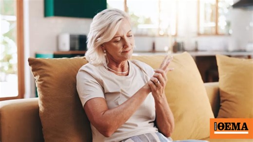 Ρευματοειδής αρθρίτιδα: Τα αδιόρατα σημάδια που εμφανίζονται (πολύ) πριν τη διάγνωση