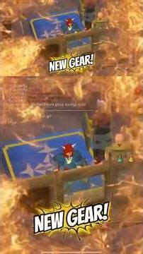 NEW GEAR FOR BIG IRON WILLY OSRS OLD SCHOOL RUNESCAPE #osrsironman