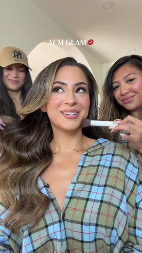 Glam for ACMs: Getting Ready with ACM GLAM💋