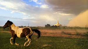 Arizona monsoon: When will Phoenix be hot enough for the rain to start?