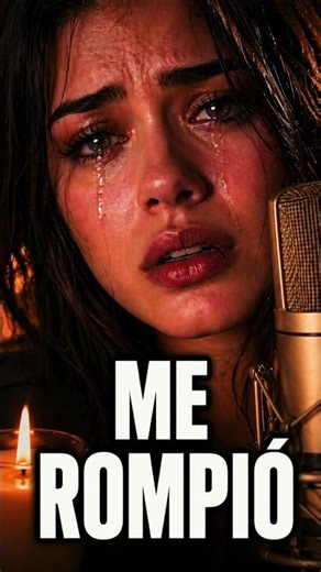 Te Fuiste Sin Irte 💔 Balada Romántica Triste Para Llorar #shorts