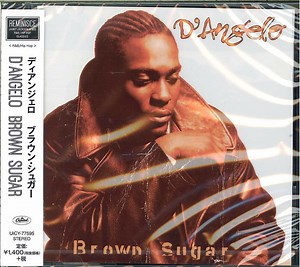 D'Angelo - Brown Sugar