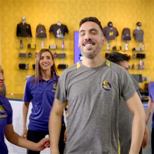 Forma parte de la comunidad Planet Fitness®, aquí todos entrenan en un gym sin presiones y con el mismo objetivo: sentirse bien. 👉 Sé parte de Planet Fitness y encuentra tu club más cercano. 💜 | Planet Fitness México